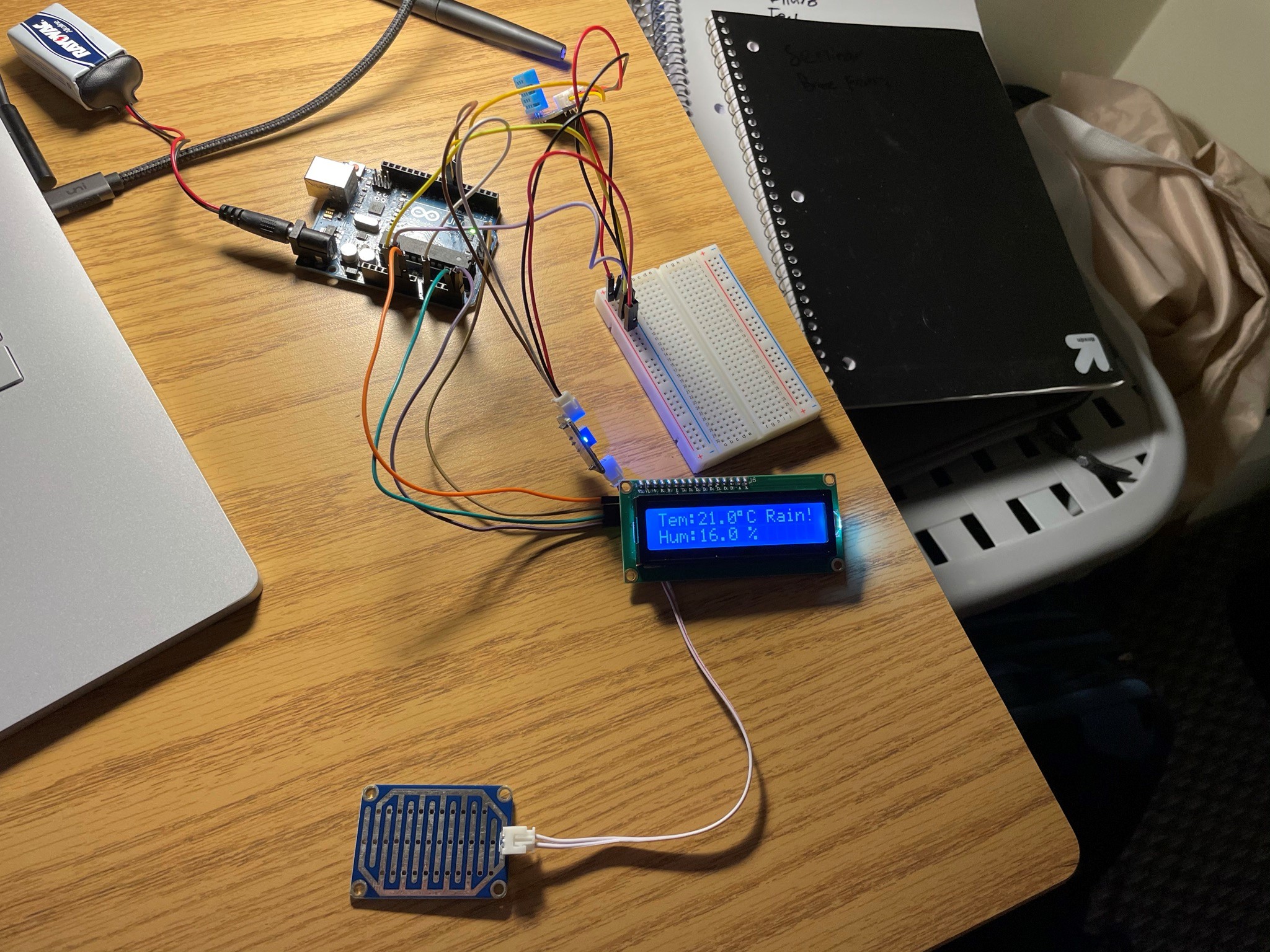 Building a Weather Station With Arduino  - Featured Shot