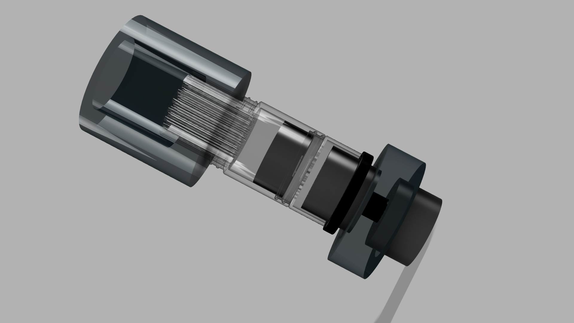 Designing a Water Filtration System With Fusion 360- Featured Shot